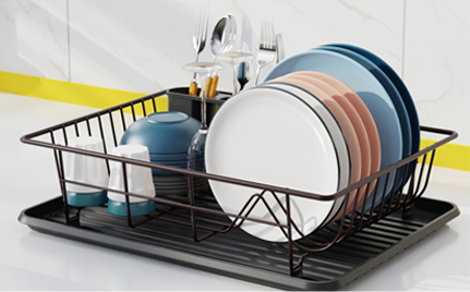 Rak Dapur & Kamar Mandi