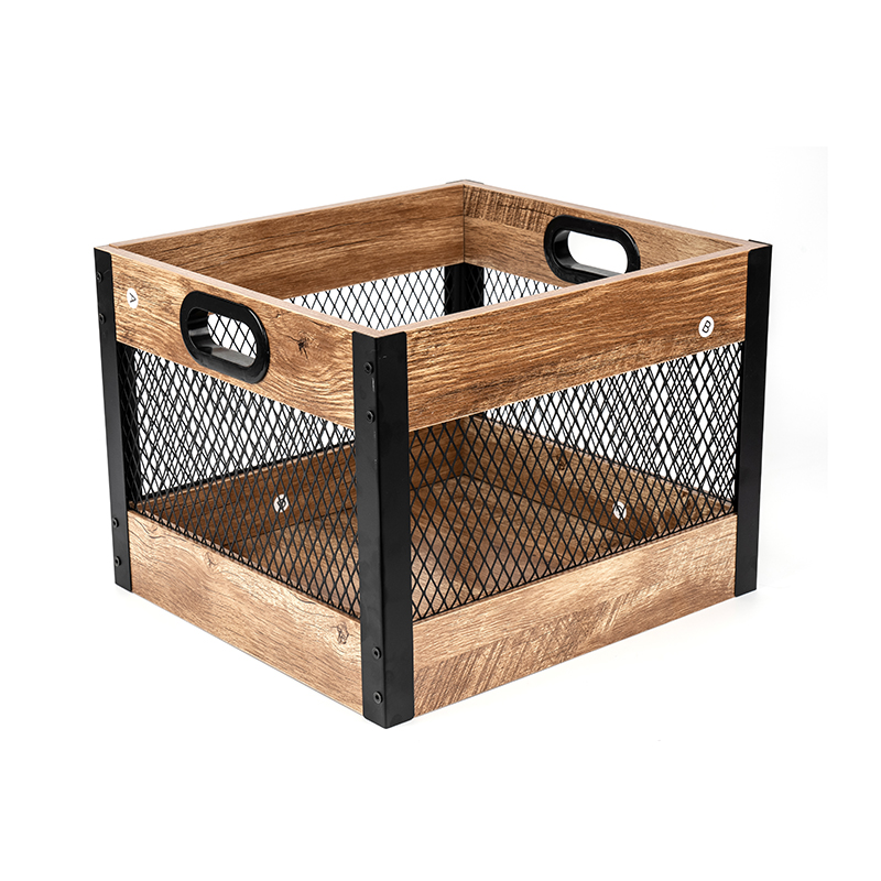 Rak Penyimpanan Majalah