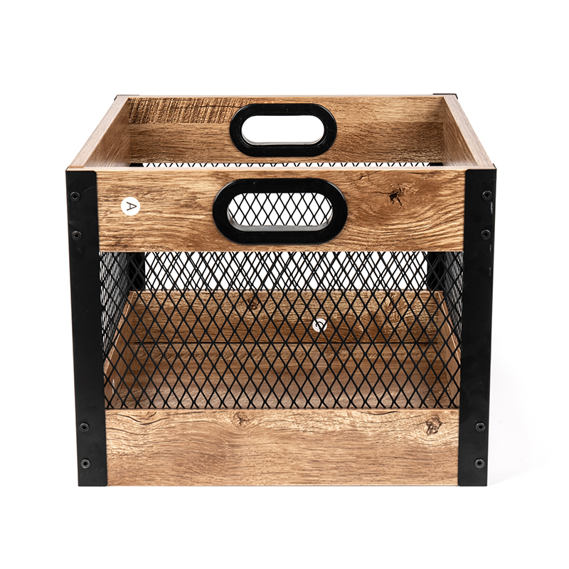 Rak Penyimpanan Majalah