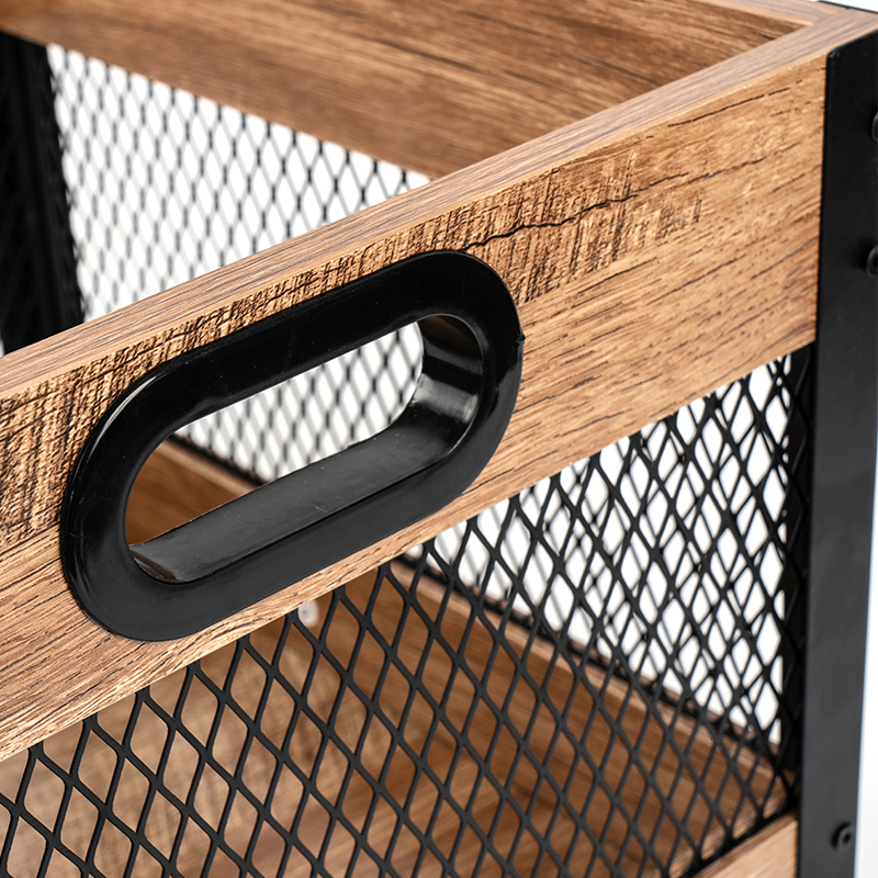 Rak Penyimpanan Majalah