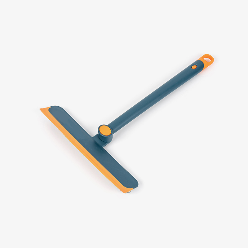 Wiper Gagang Panjang untuk Pembersihan Kamar Mandi, Jendela & Lantai