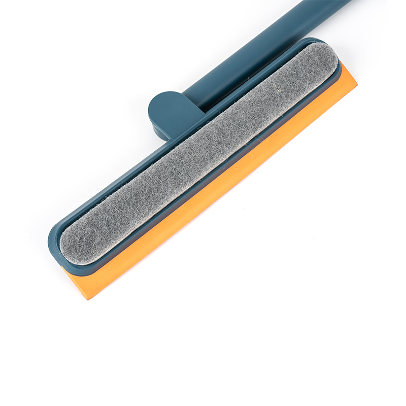 Wiper Gagang Panjang untuk Pembersihan Kamar Mandi, Jendela & Lantai