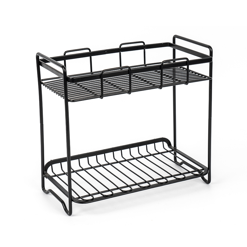 Rak Penyimpanan Lapisan Ganda