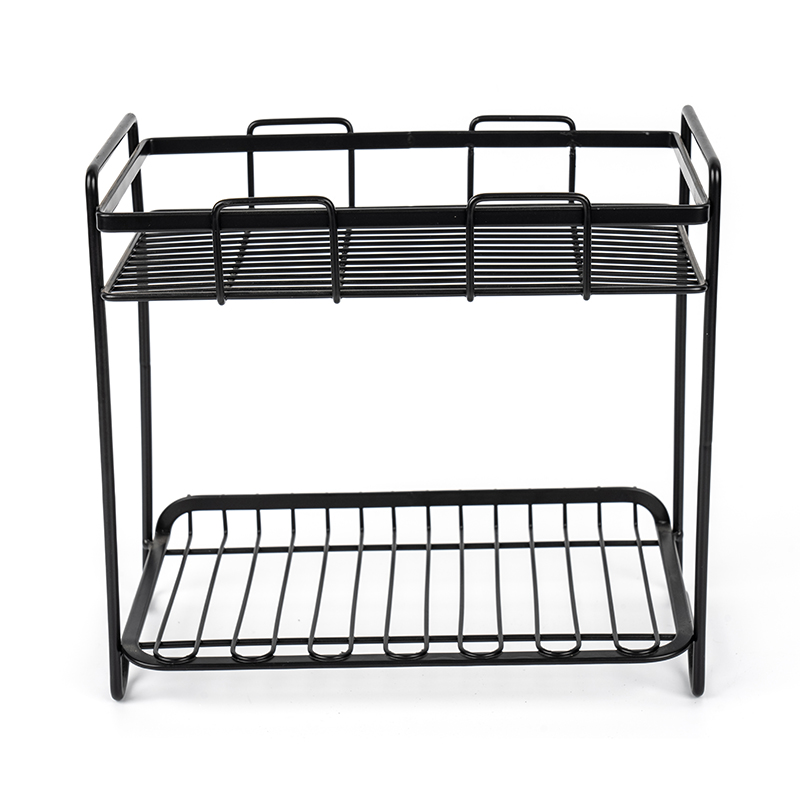 Rak Penyimpanan Lapisan Ganda