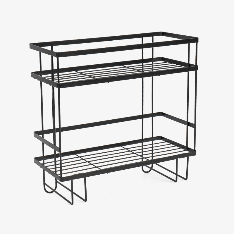 Rak Terpasang di Dinding Lapisan Ganda