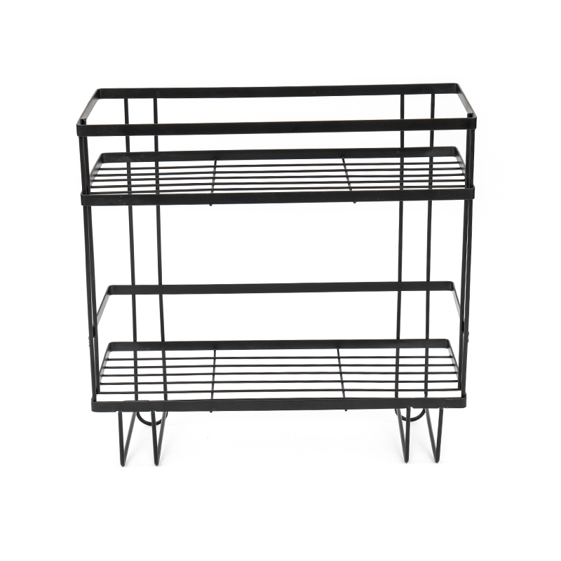 Rak Terpasang di Dinding Lapisan Ganda