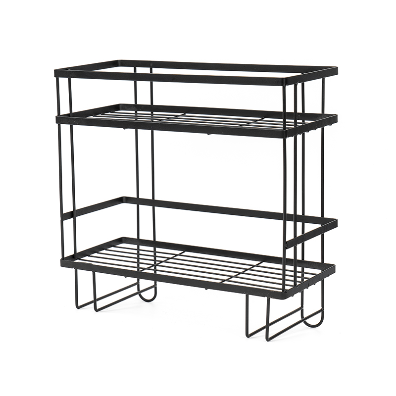 Rak Terpasang di Dinding Lapisan Ganda