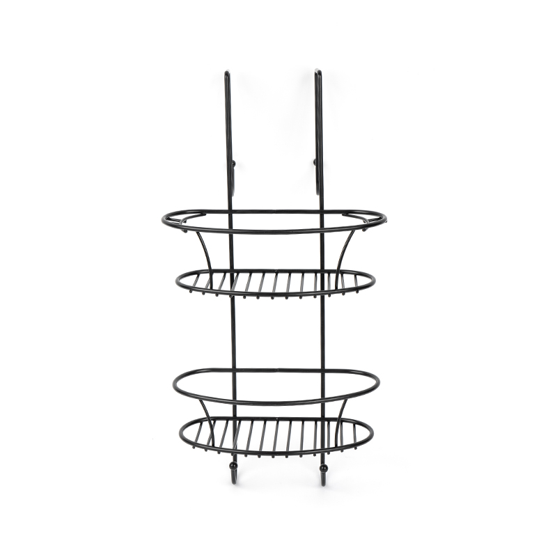 Organizer Keranjang Gantung untuk Dapur & Kamar Mandi