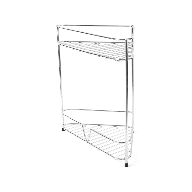 Rak Organizer Konter Kamar Mandi Sudut