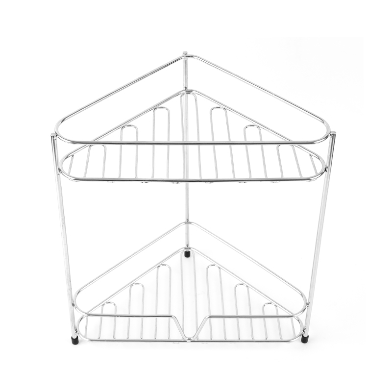 Rak Organizer Konter Kamar Mandi Sudut