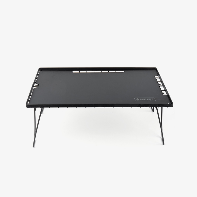 Meja Plastik Lipat Kaki untuk Penggunaan Indoor & Outdoor