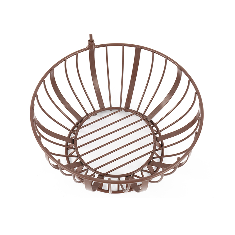 Keranjang Buah dengan Gantungan Pisang untuk Dapur