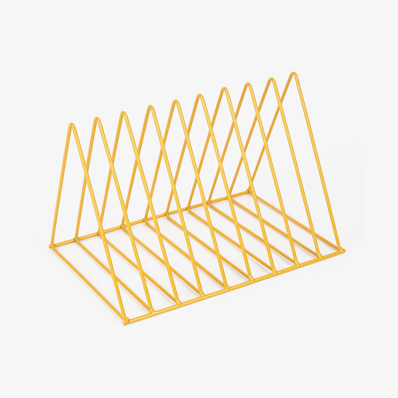 Rak Pajangan Buku Balita Besi untuk Kamar Anak