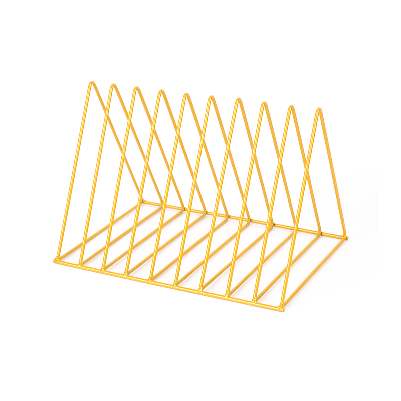 Rak Pajangan Buku Balita Besi untuk Kamar Anak