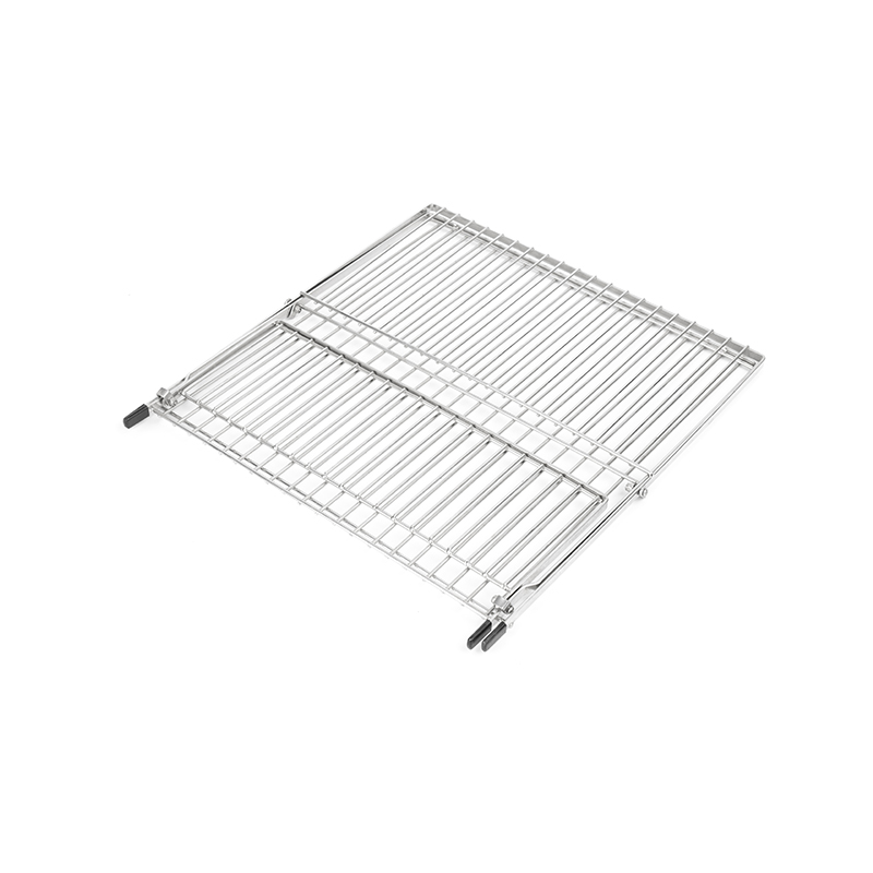 Pengering piring KVOT, galvanis