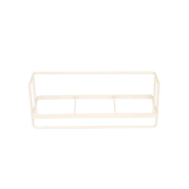 Rak Penyimpanan Bumbu Kulkas Tingkat Tunggal