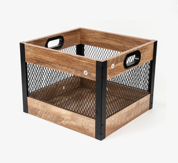 Mengapa memilih baja karbon tinggi dan bahan yang diperkuat untuk memproduksi Kotak dan Rak Logam guna meningkatkan kinerja, daya tahan, dan keamanannya?