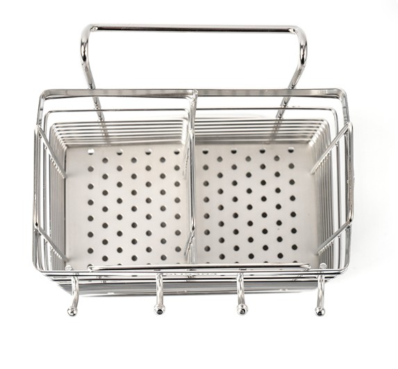 Mengapa memilih baja tahan karat 304 sebagai bahan Tempat Perkakas Stainless Steel 304?