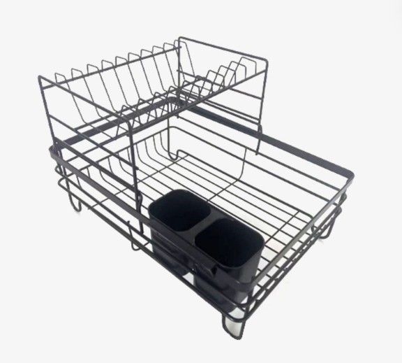 Apa kelebihan rak mangkok stainless steel dibandingkan bahan lainnya?