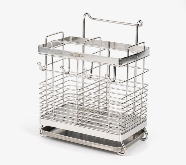 Apa kelebihan tempat alat makan stainless steel 304 dibandingkan bahan lainnya?