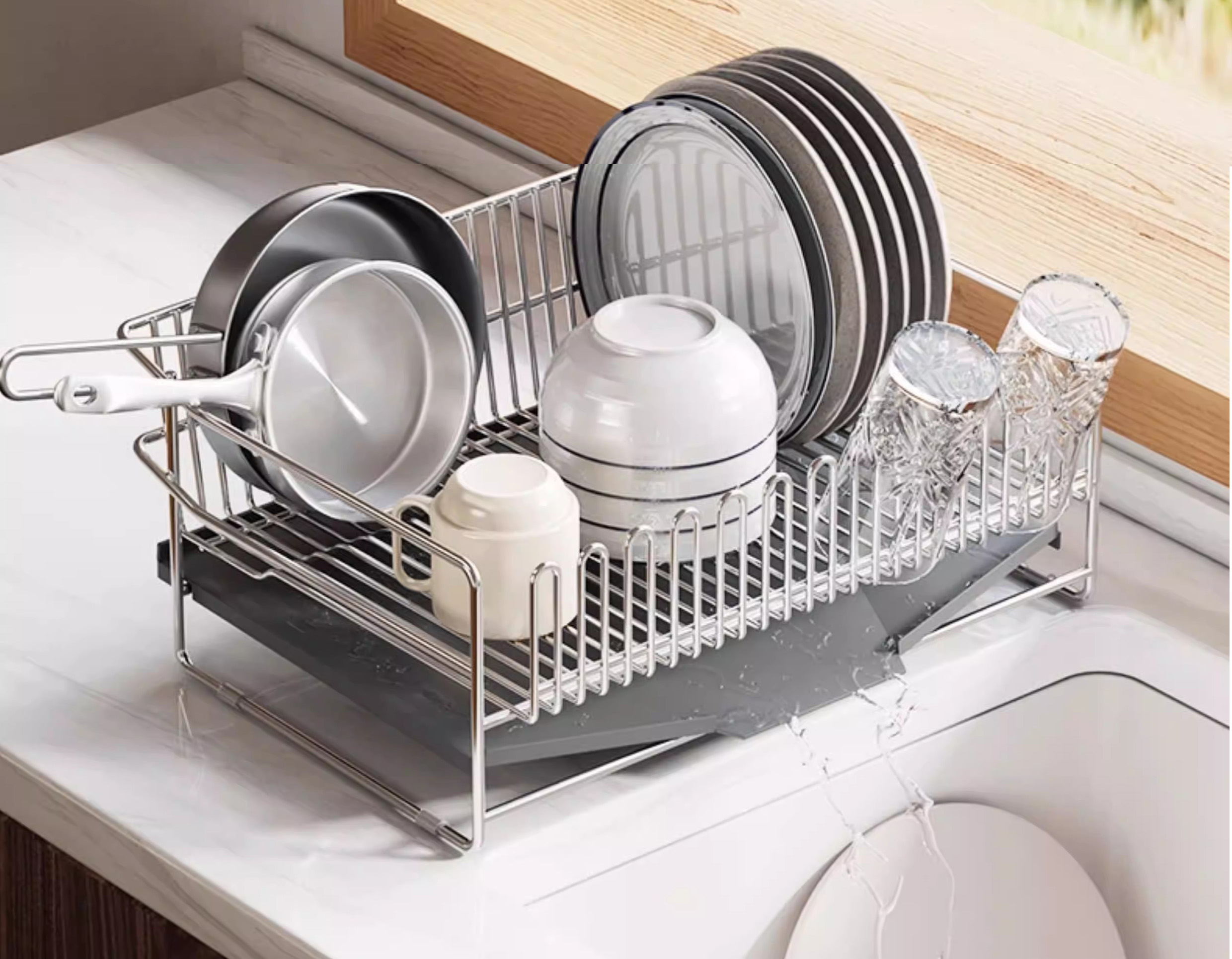 Apa Itu Tempat Perkakas Stainless Steel 304 dan Kegunaannya?